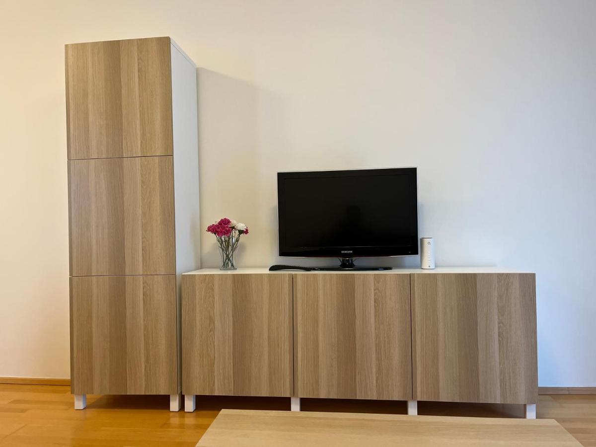 Apartamento Hurka - 15 Min Do Centra, Garaz *