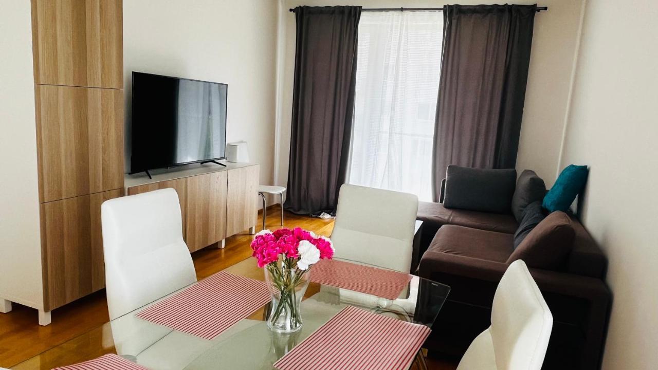 Apartamento Hurka - 15 Min Do Centra, Garaz Praga
